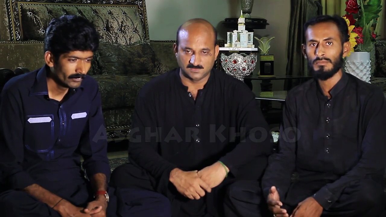 Mere Maula Karam Ho Karam - Muharam Sharif - by Ghulam Asghar Khoso