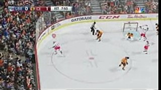 NHL 16 HUT top 10 goals