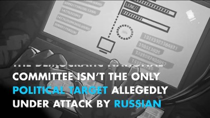 Russian Hackers reportedly breached Clinton Foundation