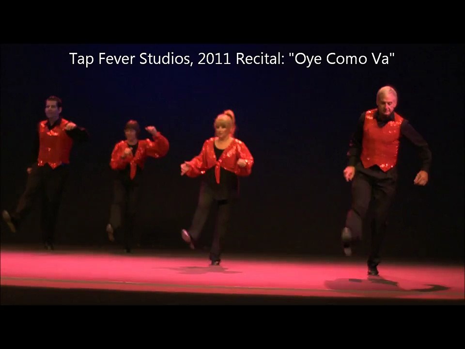 04/23/2011 (Recital) Oye Como Va