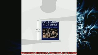 READ book  Columbia Pictures Portrait of a Studio READ ONLINE