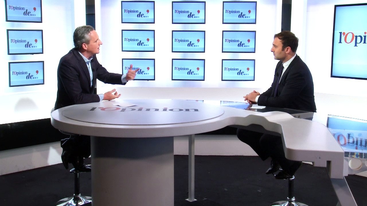 Eduardo Rihan Cypel (PS) - Loi Travail : « Je le regretterais, mais ça va finir sur un 49-3 »