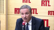 Nicolas Dupont-Aignan, invité de RTL le 22 juin 2016