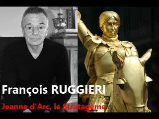 Jeanne d'Arc etait un homme ! (François Ruggieri)