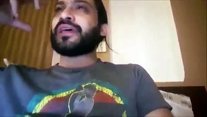 How Waqar Zaka Bashing On Hamza Ali Abbasi part 2