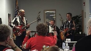 Cool Waters Band in the Wilbur Senior Center 29