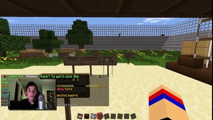 Minecraft  Trolling! Episode 22 - FACECAM + Pyramids