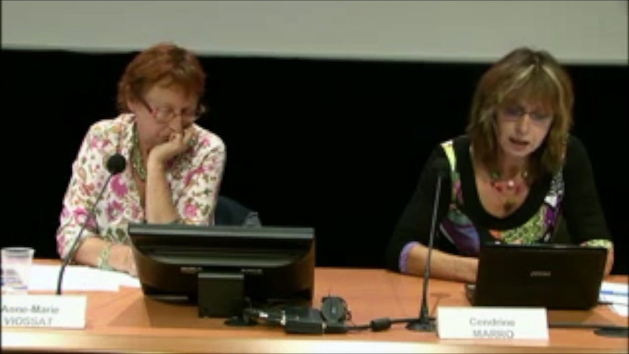 Assises 2011-4. L'égalité filles-garçons, c'est difficile mais possible