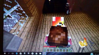 Me caso y tengo mi primer hijo #3 / Minecraft Mi Mundo Survival