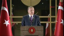 Erdoğan DAİŞ'e karşı olanlar terör örgütü değilse, El Nusra'ya niye terör örgütü diyorsunuz