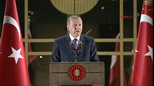 Erdoğan DAİŞ'e karşı olanlar terör örgütü değilse, El Nusra'ya niye terör örgütü diyorsunuz