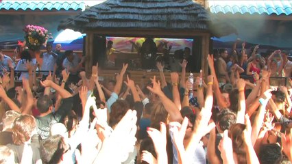 David Guetta Space Miami - DJ Music