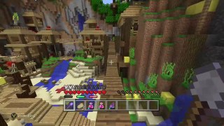 Minecraft hunger games! (Part 3)