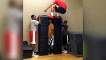 Top Three Plyometric High Jump Exercises ¦ PEOPLE ARE AWESOME