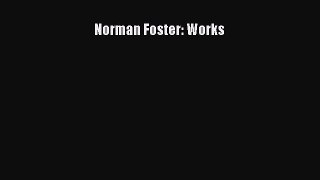 [Download] Norman Foster: Works ebook textbooks