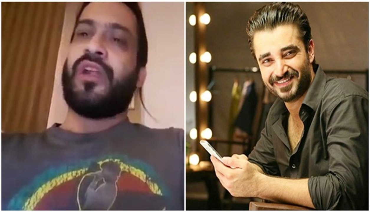 How Waqar Zaka Bashing On Hamza Ali Abbasi