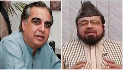 Imran Ismail Mufti Qavi is not a Part of PTI he should be shameful for his act