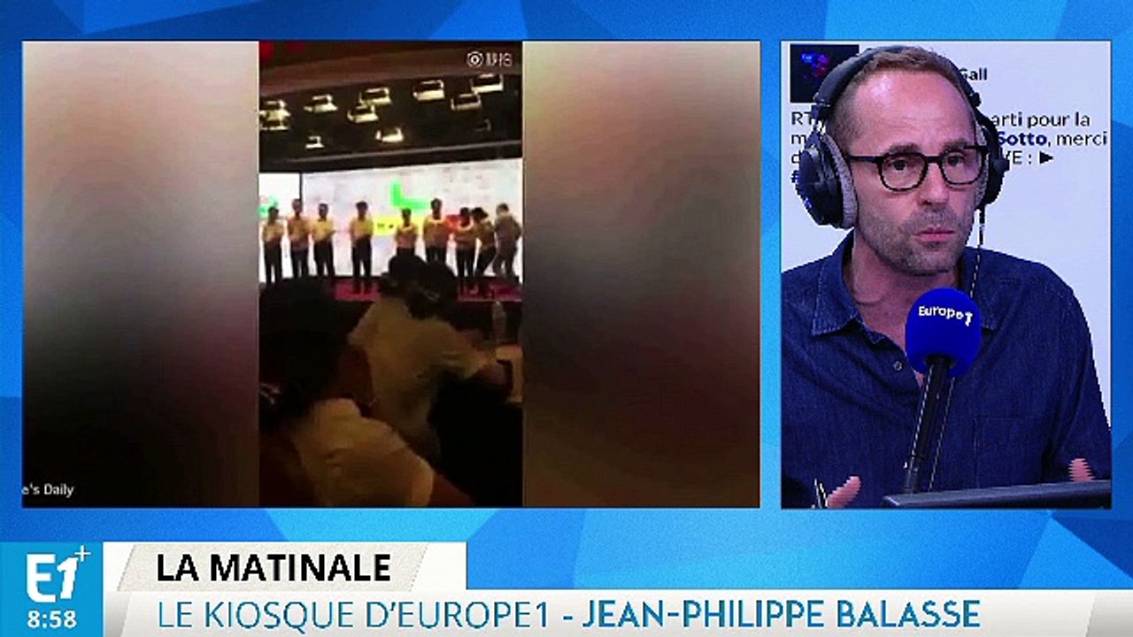 Le debrief du 22/06/2016