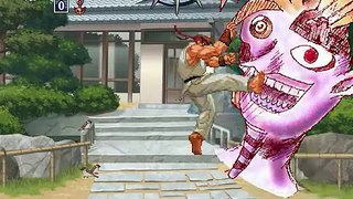 Ryu the Drunk#15:Ikari=Honija