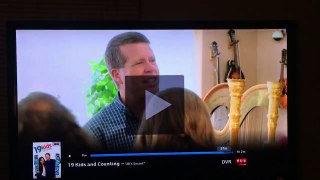 Daddy Duggar seems shocked on 19 kids and Counting.