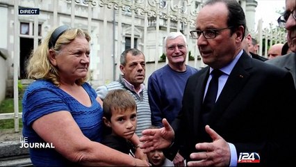 Politique française: Hollande, favori de la primaire de gauche selon un sondage