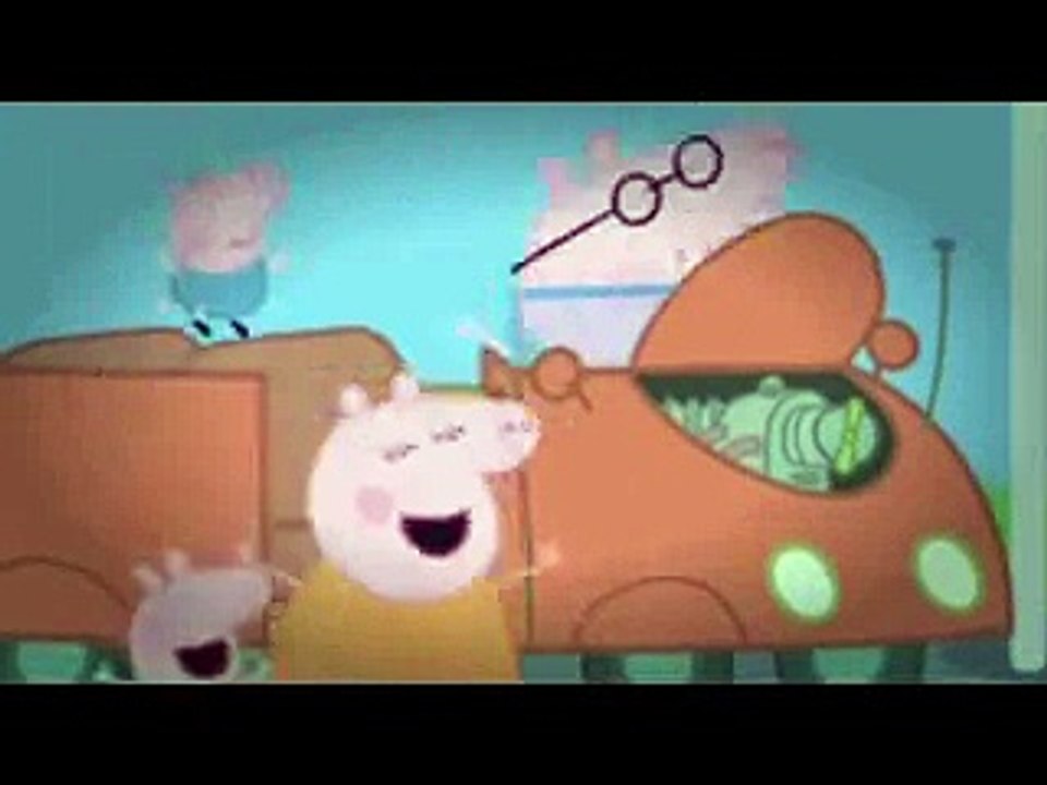 Peppa Pig    The New Car