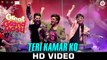 Latest Hindi Movie Great Grand Masti | Teri Kamar Ko Song Video | Riteish Deshmukh | Vivek Oberoi | Aftab Shivdasani | Urvashi Rautela | Sanjeev & Darshan R | Kanika K