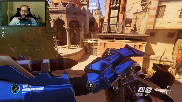 COMMENT JOUER TEMPLE D ANUBIS Overwatch fr
