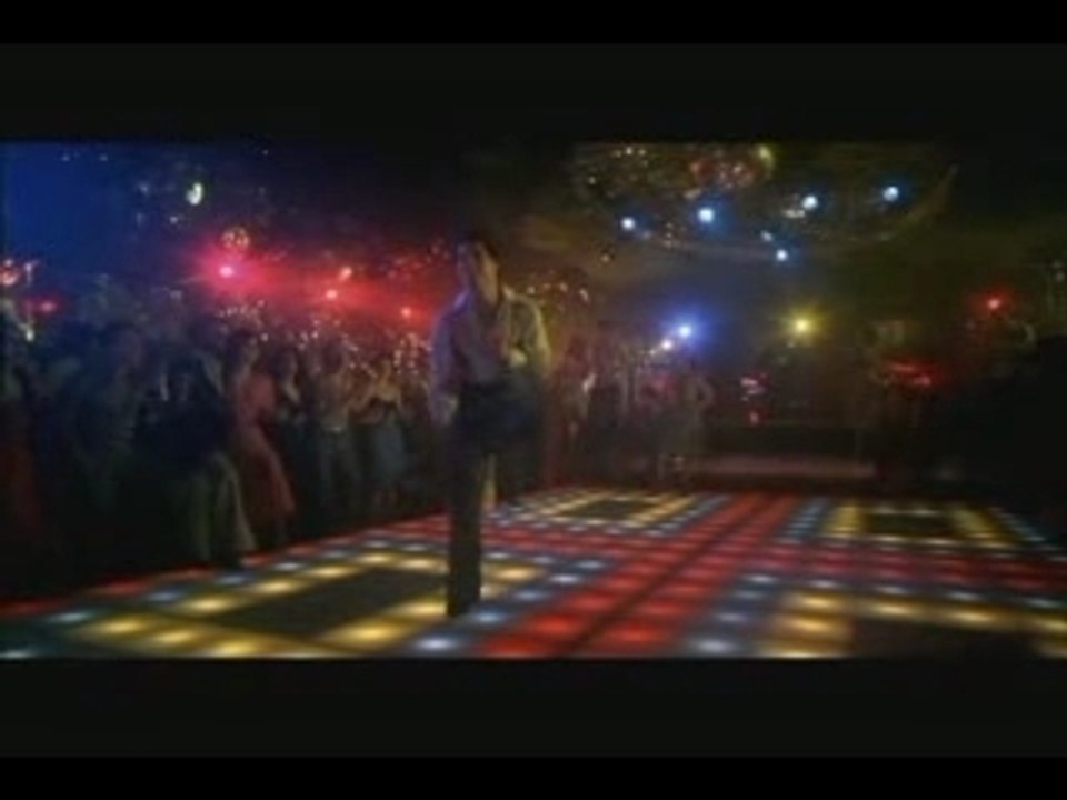 travolta danse tijerita lol !