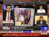 Iss Sabke Peeche India Aur MQM Ke Target Killers Hain - Haroon Rasheed Response Karachi Current Situation