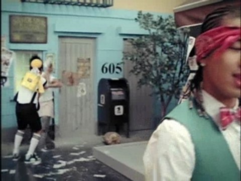 Big Bang - Dirty Cash mv