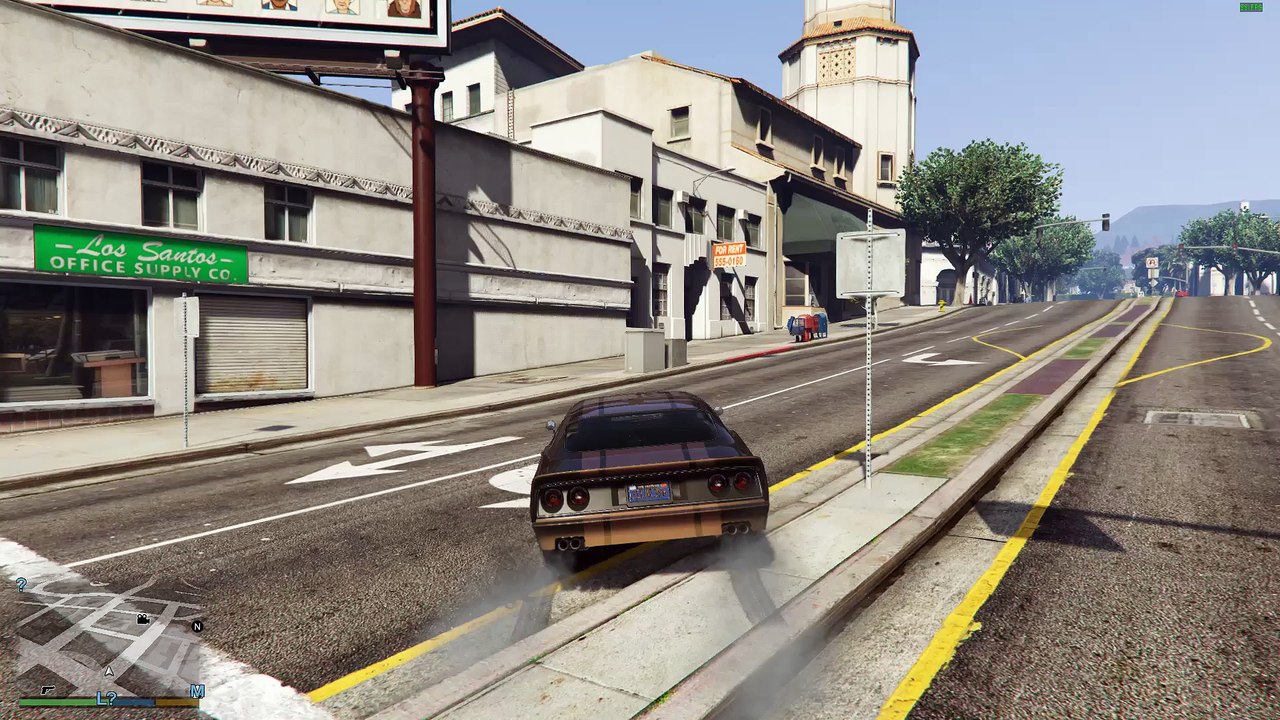 Grand Theft Auto V 2016-06-22