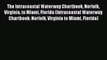 Read The Intracoastal Waterway Chartbook Norfolk Virginia to Miami Florida (Intracoastal Waterway