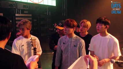 [Thaisub] Day6 ดรีม making film