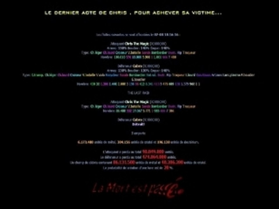 Montage chris