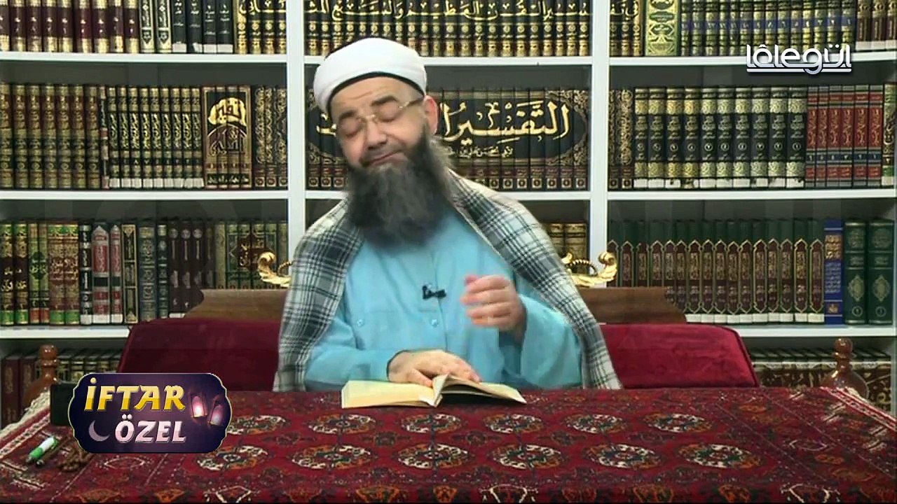 20 Haziran 2016 Tarihli İFTAR Sohbeti - Cübbeli Ahmet Hocaefendi