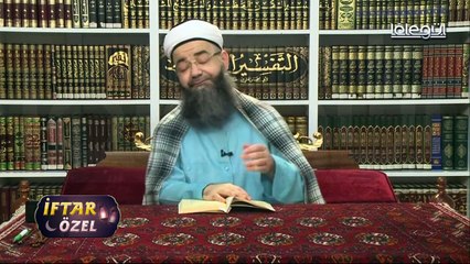 20 Haziran 2016 Tarihli İFTAR Sohbeti - Cübbeli Ahmet Hocaefendi