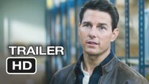 Jack Reacher: Never Go Back Official Trailer #1 (2016) - Tom Cruise, Cobie Smulders Movie HD