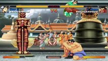 Super Street Fighter II Turbo HD Remix - XBLA - JNT974runner (Chun-Li) VS. BHARZARDOUS (E. Honda)