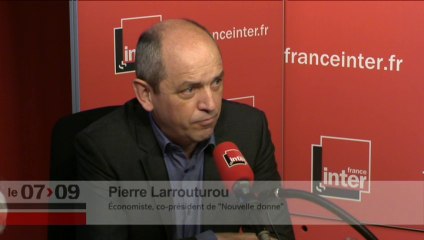 Partage du travail : Dominique Méda et Pierre Larrouturou répondent à Patrick Cohen