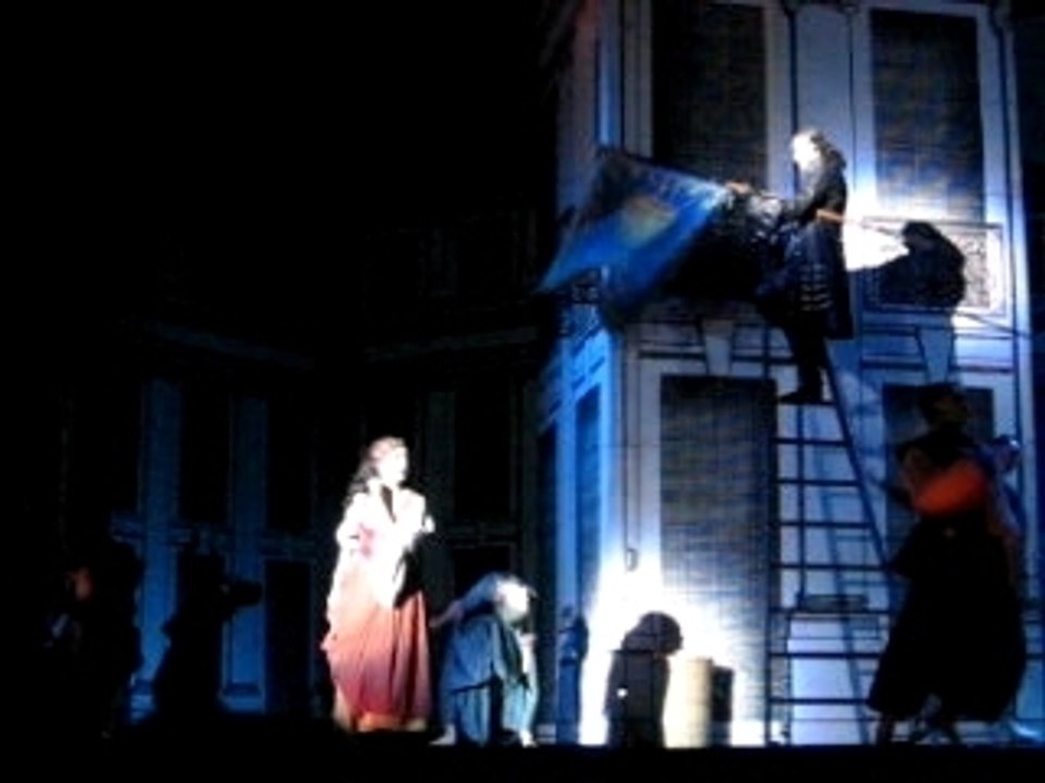 Le Roi Soleil - Merwan Rim et Victoria