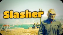 GTA Online: Yacht Slasher (Scaring the Slasher)