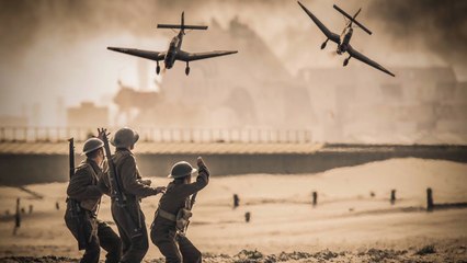 Mag Actus : Dunkirk, ça tourne ! - ep. 3/5