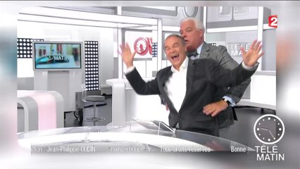 Télématin - 20160622