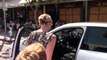 Maria Sharapova spotted in Beverly Hills