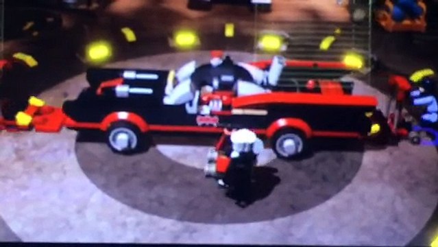 Lego batman 3 beyond Gotham Lego 1966 batman & robin tv series