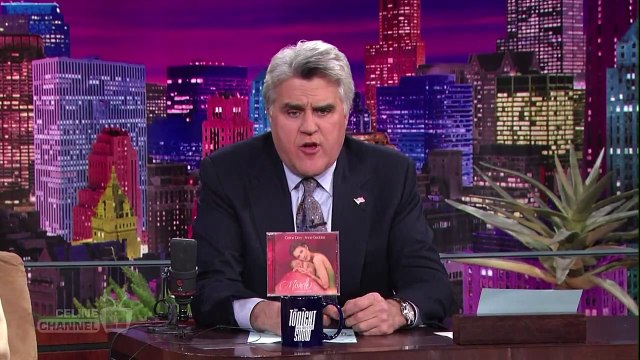 Celine Dion - In Some Small Way - Live Jay Leno - 14-Dec-2004