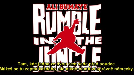 Ali Bumaye - Gossenslang (feat. Kurdo) (cz lyrics)