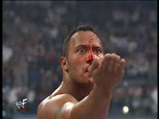 The Rock's Best -It Doesn't Matter- Moment