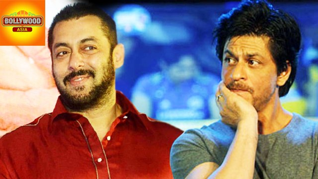 Salman Khan SUPPORTS Shahrukh Khan | Bollywood Asia